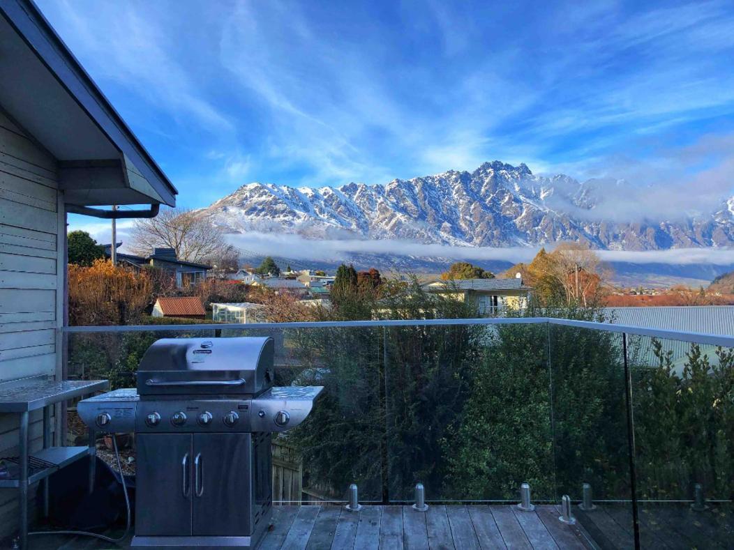 Pencarrow Lakeside Apartment Queenstown Exterior foto