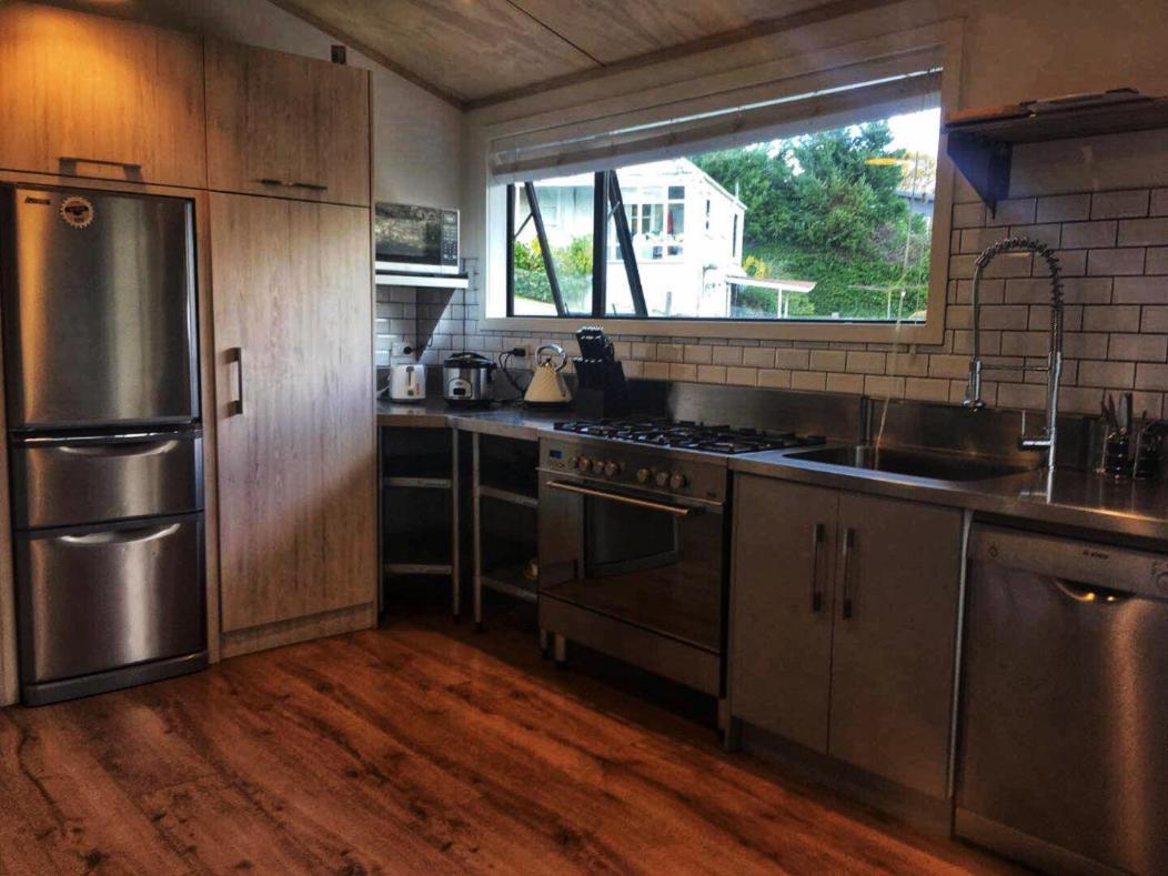 Pencarrow Lakeside Apartment Queenstown Exterior foto